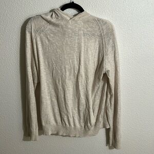 Kenneth Cole reaction - beige t shirt hoodie